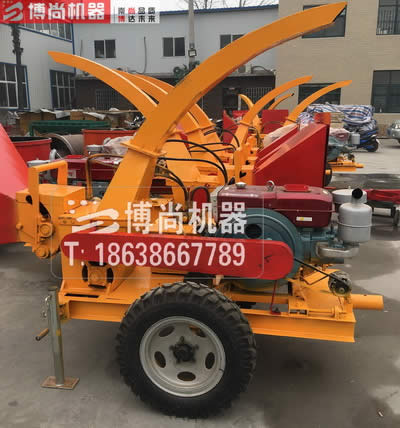 雙橋區(qū)小型樹(shù)枝粉碎機(jī)多少錢