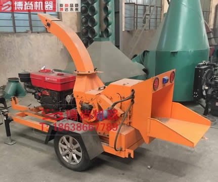 雙橋區(qū)小型樹(shù)枝粉碎機(jī)多少錢