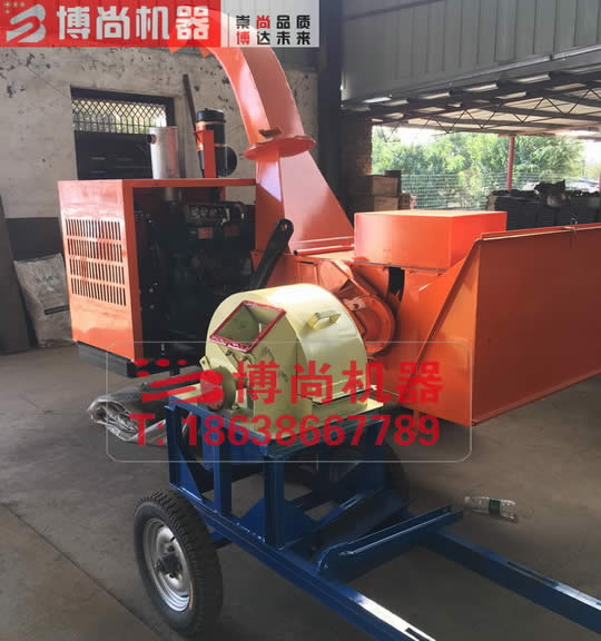 通許園林0樹枝粉碎機園林修剪0設(shè)備