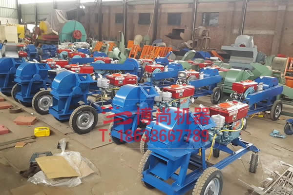 襄樊小型廢舊木材粉碎機(jī)視頻