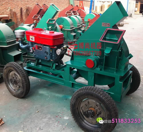 青川小型木頭削片機(jī)哪家好