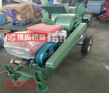 百色小型木屑機(jī)詳細(xì)解讀