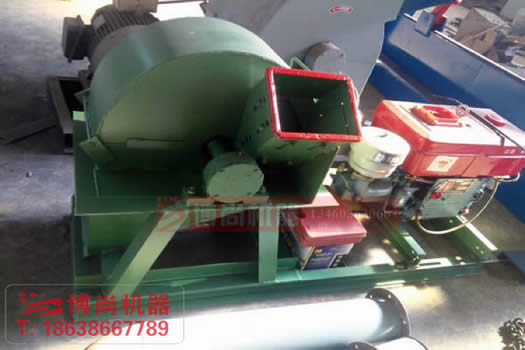 大型廢舊木材粉碎機(jī)多少錢一臺