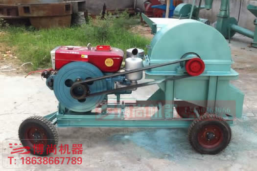 大型廢舊木材粉碎機(jī)多少錢一臺