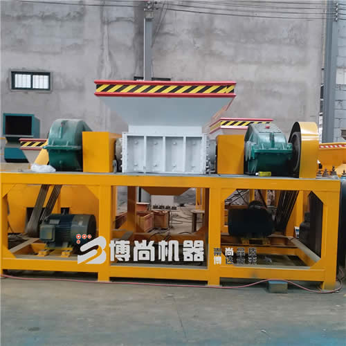 木材破碎機(jī)