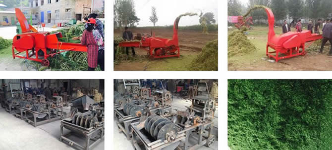 秸稈揉絲機(jī)