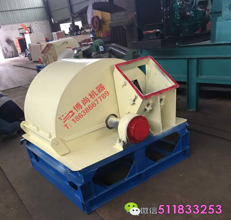 木材粉碎機(jī)
