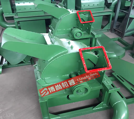 木材粉碎機(jī)